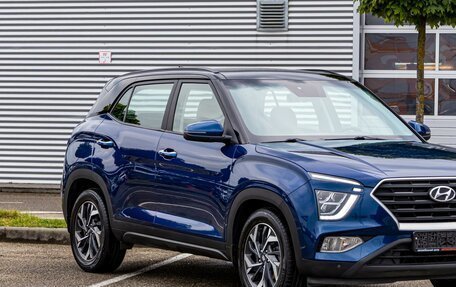 Hyundai Creta, 2022 год, 2 153 000 рублей, 7 фотография