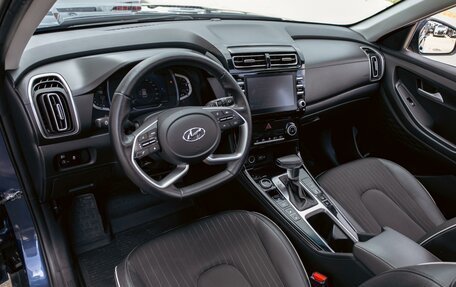 Hyundai Creta, 2022 год, 2 153 000 рублей, 13 фотография