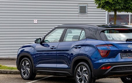 Hyundai Creta, 2022 год, 2 153 000 рублей, 9 фотография