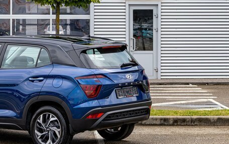 Hyundai Creta, 2022 год, 2 153 000 рублей, 10 фотография