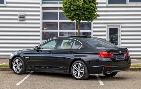 BMW 5 серия, 2011 год, 1 495 000 рублей, 4 фотография