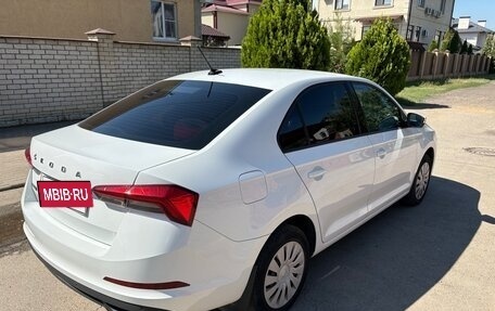Skoda Rapid II, 2020 год, 1 620 000 рублей, 3 фотография