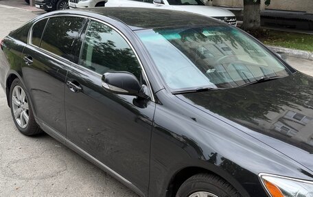 Lexus GS III рестайлинг, 2010 год, 1 600 000 рублей, 6 фотография