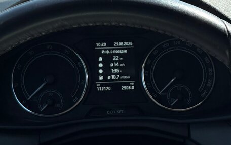 Skoda Rapid II, 2020 год, 1 620 000 рублей, 7 фотография