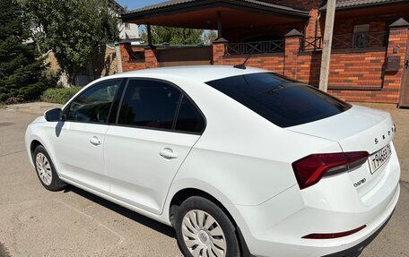 Skoda Rapid II, 2020 год, 1 620 000 рублей, 4 фотография