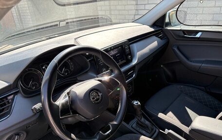 Skoda Rapid II, 2020 год, 1 620 000 рублей, 6 фотография