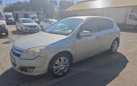 Opel Astra H, 2007 год, 340 000 рублей, 3 фотография