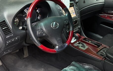 Lexus GS III рестайлинг, 2010 год, 1 600 000 рублей, 8 фотография