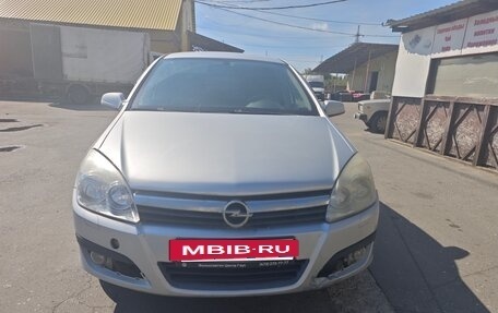 Opel Astra H, 2007 год, 340 000 рублей, 2 фотография