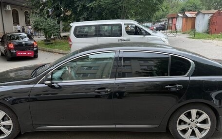 Lexus GS III рестайлинг, 2010 год, 1 600 000 рублей, 3 фотография