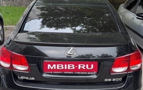 Lexus GS III рестайлинг, 2010 год, 1 600 000 рублей, 2 фотография