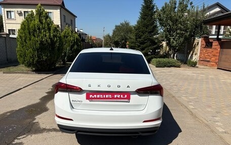 Skoda Rapid II, 2020 год, 1 620 000 рублей, 5 фотография