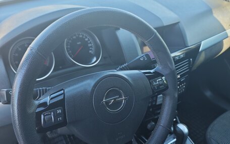 Opel Astra H, 2007 год, 340 000 рублей, 8 фотография