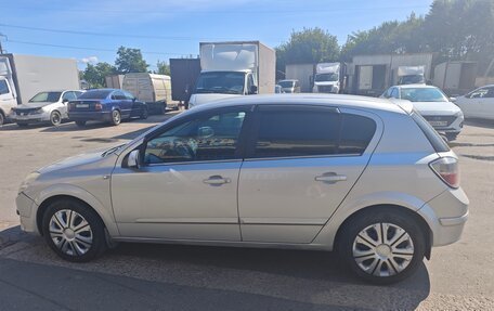 Opel Astra H, 2007 год, 340 000 рублей, 7 фотография