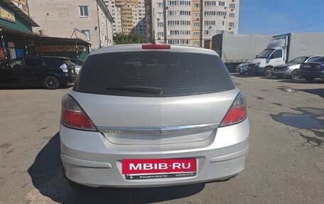 Opel Astra H, 2007 год, 340 000 рублей, 5 фотография