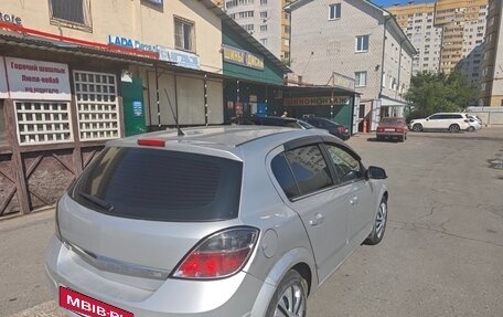 Opel Astra H, 2007 год, 340 000 рублей, 4 фотография