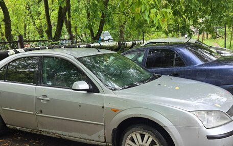 Ford Mondeo III, 2003 год, 330 000 рублей, 2 фотография