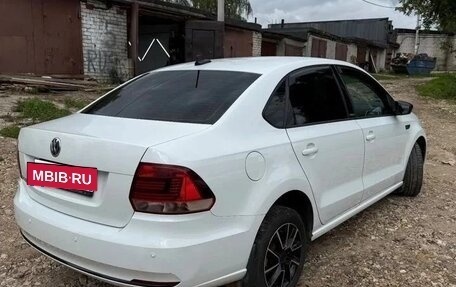 Volkswagen Polo VI (EU Market), 2017 год, 1 150 000 рублей, 2 фотография