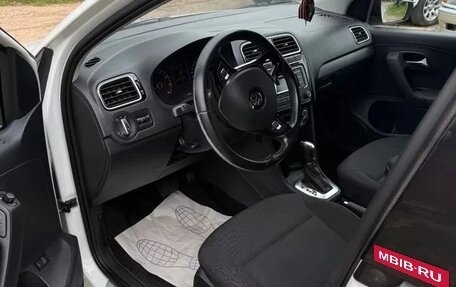 Volkswagen Polo VI (EU Market), 2017 год, 1 150 000 рублей, 4 фотография