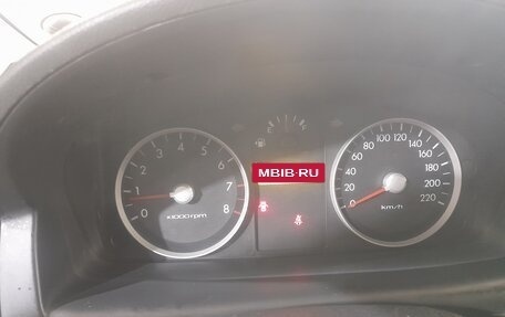 Hyundai Getz I рестайлинг, 2008 год, 460 000 рублей, 5 фотография