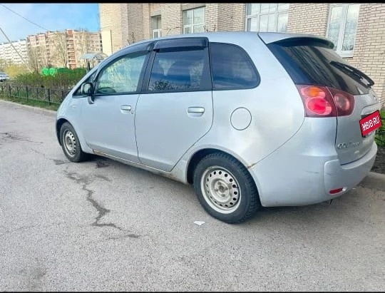 Mitsubishi Colt Plus, 2004 год, 240 000 рублей, 1 фотография