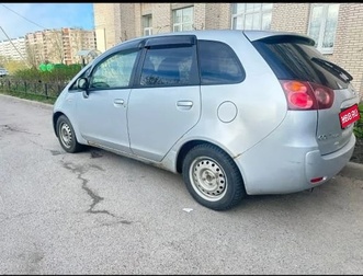Mitsubishi Colt Plus, 2004 год, 240 000 рублей, 1 фотография
