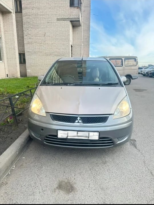 Mitsubishi Colt Plus, 2004 год, 240 000 рублей, 3 фотография