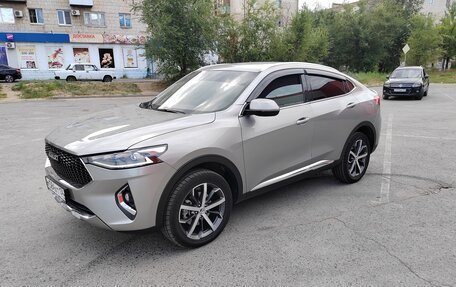 Haval F7x I, 2021 год, 2 100 000 рублей, 2 фотография