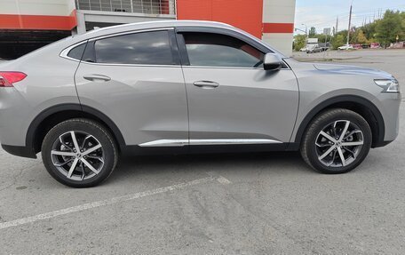 Haval F7x I, 2021 год, 2 100 000 рублей, 7 фотография