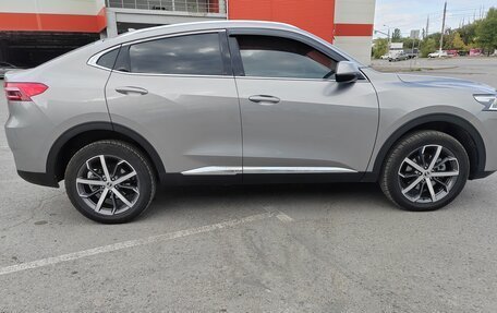 Haval F7x I, 2021 год, 2 100 000 рублей, 8 фотография