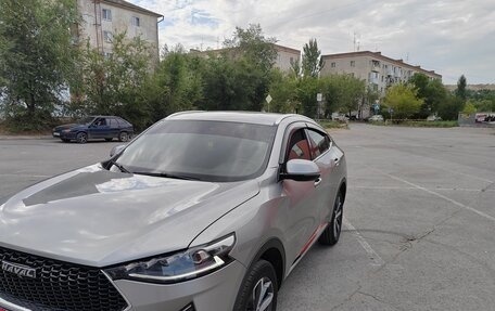 Haval F7x I, 2021 год, 2 100 000 рублей, 3 фотография