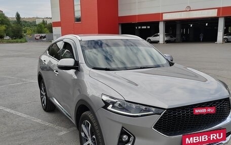 Haval F7x I, 2021 год, 2 100 000 рублей, 9 фотография