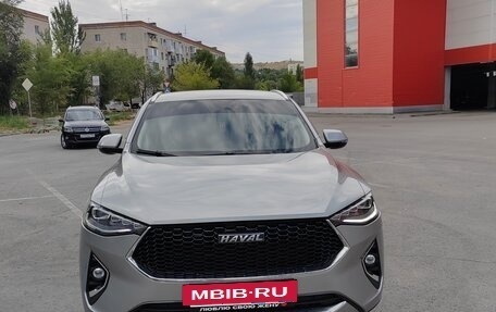 Haval F7x I, 2021 год, 2 100 000 рублей, 5 фотография