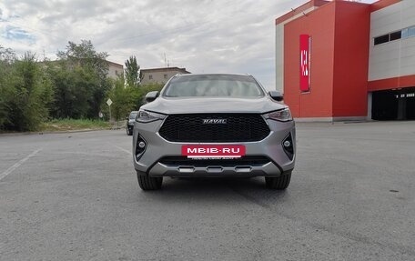 Haval F7x I, 2021 год, 2 100 000 рублей, 4 фотография