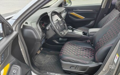 Haval F7x I, 2021 год, 2 100 000 рублей, 18 фотография
