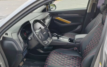 Haval F7x I, 2021 год, 2 100 000 рублей, 13 фотография