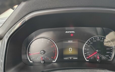 Haval F7x I, 2021 год, 2 100 000 рублей, 16 фотография