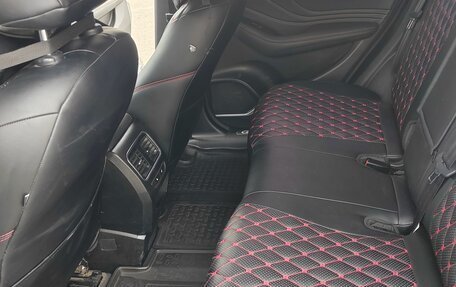 Haval F7x I, 2021 год, 2 100 000 рублей, 14 фотография