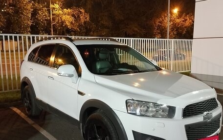 Chevrolet Captiva I, 2014 год, 1 090 000 рублей, 2 фотография