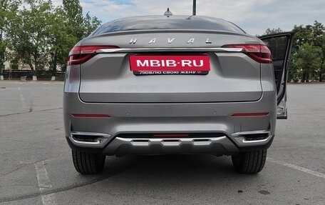 Haval F7x I, 2021 год, 2 100 000 рублей, 11 фотография