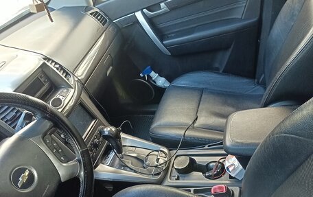Chevrolet Captiva I, 2014 год, 1 090 000 рублей, 10 фотография