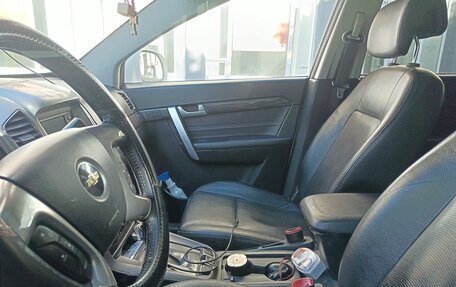 Chevrolet Captiva I, 2014 год, 1 090 000 рублей, 11 фотография
