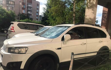 Chevrolet Captiva I, 2014 год, 1 090 000 рублей, 14 фотография