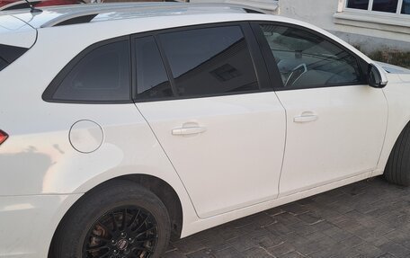 Chevrolet Cruze II, 2014 год, 890 000 рублей, 3 фотография