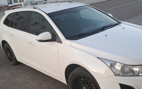 Chevrolet Cruze II, 2014 год, 890 000 рублей, 2 фотография