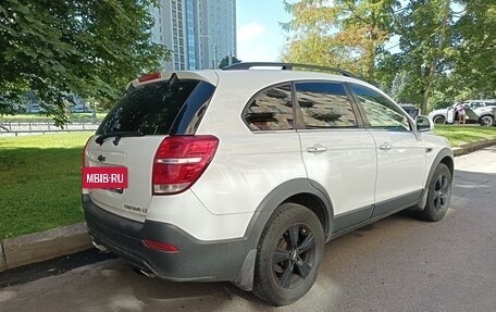 Chevrolet Captiva I, 2014 год, 1 090 000 рублей, 6 фотография
