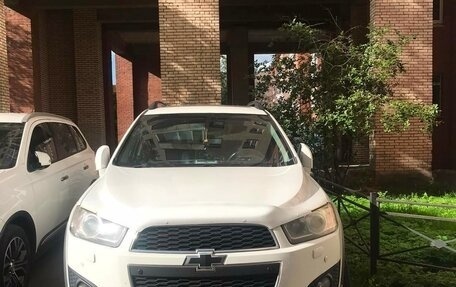 Chevrolet Captiva I, 2014 год, 1 090 000 рублей, 12 фотография
