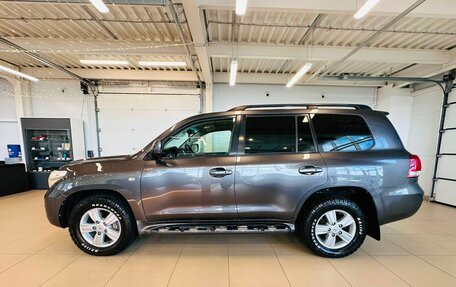 Toyota Land Cruiser 200, 2008 год, 2 999 900 рублей, 3 фотография