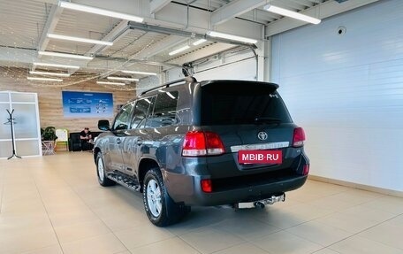 Toyota Land Cruiser 200, 2008 год, 2 999 900 рублей, 4 фотография