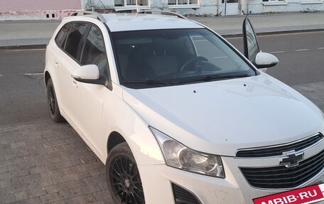 Chevrolet Cruze II, 2014 год, 890 000 рублей, 7 фотография